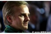 Kovalainen impatient de commencer le travail