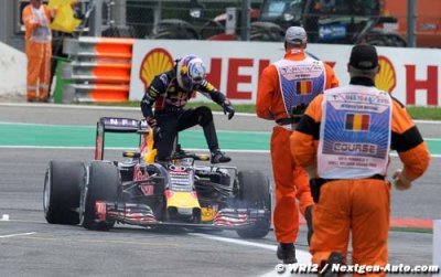 Un divorce à 80 millions d’euros pour Red Bull&nbsp;?