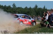 Hyundai heads ‘down under' to consolidate second place