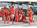 La FIA va enquêter sur les problèmes aux stands de Ferrari