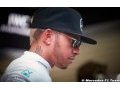 Hamilton works as hard as Rosberg - Willis