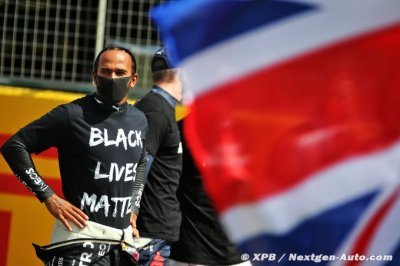 Hamilton&nbsp;: Gagner des titres, pour moi, ce n’est pas assez important