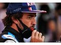 Opéré à la mâchoire, Alonso n'a pu participer aux 24h du Mans virtuelles