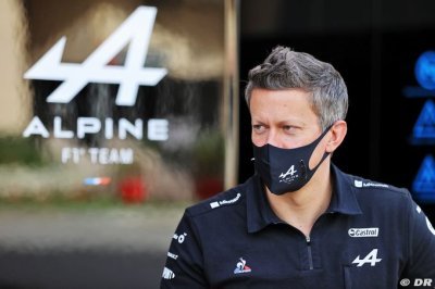 Equipes A et B&nbsp;: Alpine soupçonne des pratiques illégales en F1