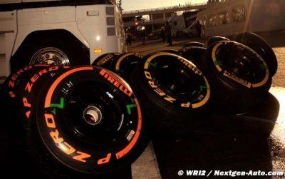 Pirelli&nbsp;:  Quatre journées utiles malgré le froid