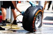 FP1 & FP2 - German GP report: Pirelli