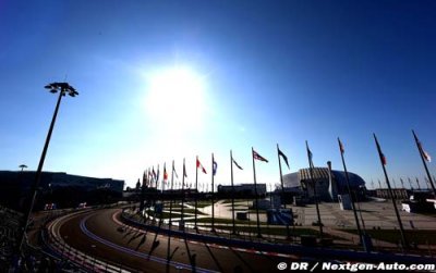 FP1 & FP2 - Russian GP report: Caterham Renault