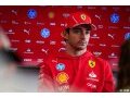 ‘Oui, j'y crois' : Leclerc n'a pas abandonné ses espoirs de titre cette année