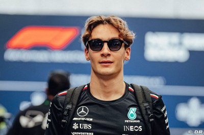 Drivers not oblivious to global unrest - Russell