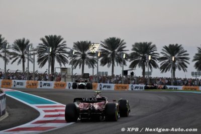 Binotto&nbsp;: ’Personne n’aurait imaginé’ Ferrari terminer 2e cette saison