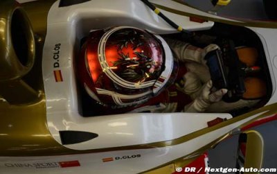 Dani Clos to get another practice outing at Hungary