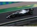 ‘Mercedes est toujours l'équipe la plus forte' : Hamilton ne s'inquiète pas encore