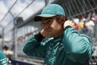 Krack s’élève contre les critiques ’irrespectueuses’ sur Lance Stroll