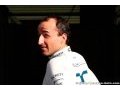 Kubica offre 7 millions à Williams pour 7 courses