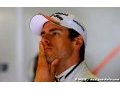 Sutil ne veut pas s'enfermer chez Force India