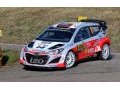 Hyundai reclaims second in the championship with double top-five finish