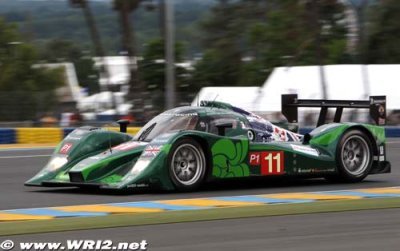 ALMS - Road America&nbsp;: Drayson s’impose dans le dernier tour