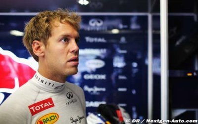 Vettel&nbsp;revient sur la polémique du safety car à Valence
