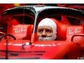 Vettel a choisi le surnom pour sa F1 de 2020, la Ferrari SF1000