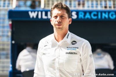 L’arrivée de Vowles a ’redonné de l’énergie’ à Williams F1
