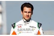 Adrian Sutil sur le point d'être confirmé par Force India