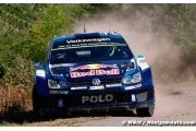 ES5-6 : Ogier reprend la tête, Meeke en difficulté