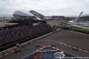 Le GP de Russie veut ses tribunes pleines pour la F1 à Sotchi
