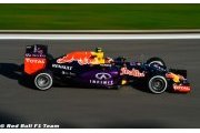 Kvyat : L'Italie est comme sa deuxième maison