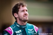 Aston Martin F1 : Szafnauer a apprécié la motivation de Vettel