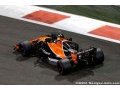 McLaren 'veto' means shark fins banned for 2018