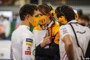 Norris a parfois eu du mal à imposer son retour d'expérience à McLaren F1