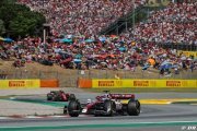 Bottas : C'est bien que l'on puisse se battre contre les grosses équipes