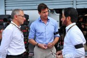 Wolff appelle la F1 à trouver des solutions pour les pénalités moteur