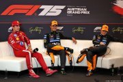Les pilotes McLaren F1 'n'écartent pas Verstappen de l'équation' pour le titre
