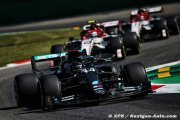 Masi va donner aux pilotes un temps minimal à respecter en EL3 et qualifs