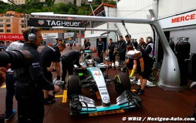 Pirelli&nbsp;: Hembery a aussi été surpris par l’arrêt de Lewis Hamilton