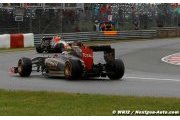 Lotus Renault GP repartie sur de bons rails