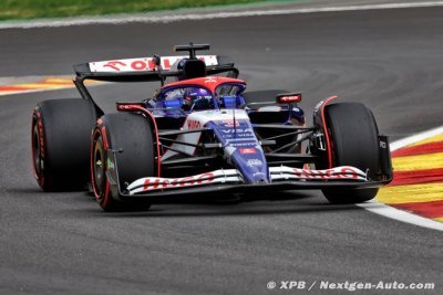 Red Bull drivers facing nervous F1 summer break