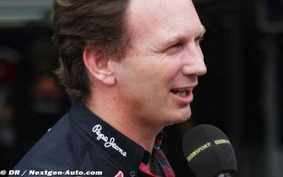 Horner pense que Webber reviendra plus fort en 2012