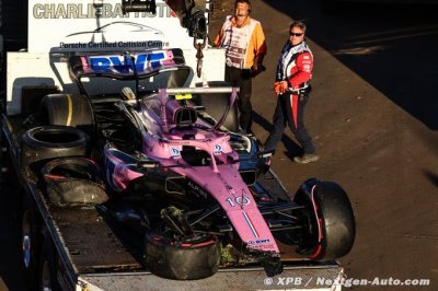 Alpine F1 va profiter de la pause pour fabriquer des pièces détachées
