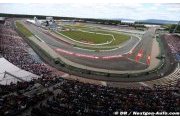Hockenheim prêt pour 2013... s'il le faut
