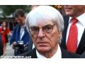 Ecclestone steps up denial of F1 sale reports