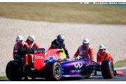 FP1 & FP2 - Spanish GP report: Red Bull Renault