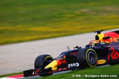 Renault engine set for Melbourne fix - Verstappen