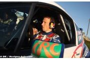 Le record de victoire en IRC pour Meeke ?