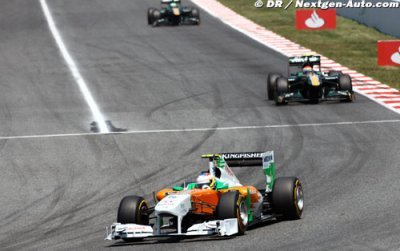 Q&A with Paul di Resta