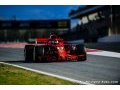 Barcelona II, day 3: Vettel quickest on penultimate test day