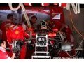 Ferrari introduit une évolution de son moteur à Monza