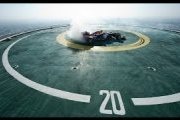 Video - Red Bull celebrate titles with doughnuts in Dubai