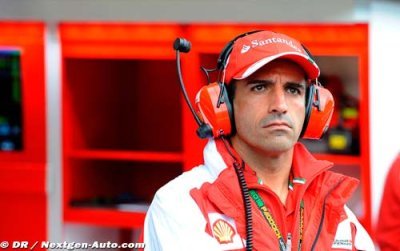 Marc Gené a bon espoir pour la Scuderia